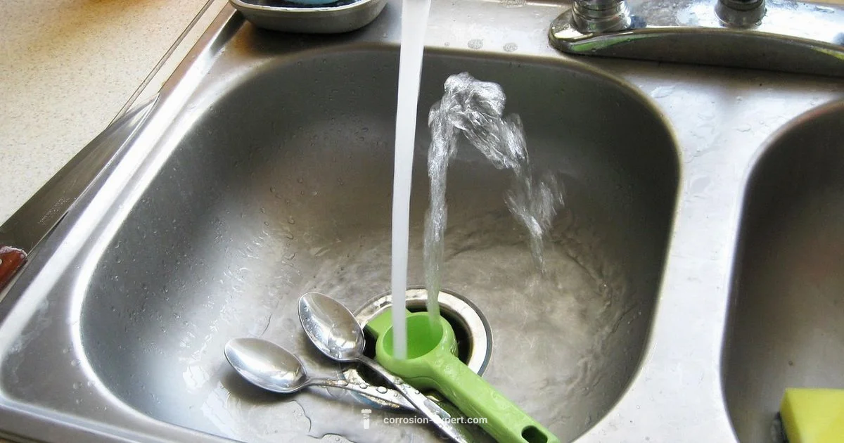 Rust on Stainless - Corrosion Expert