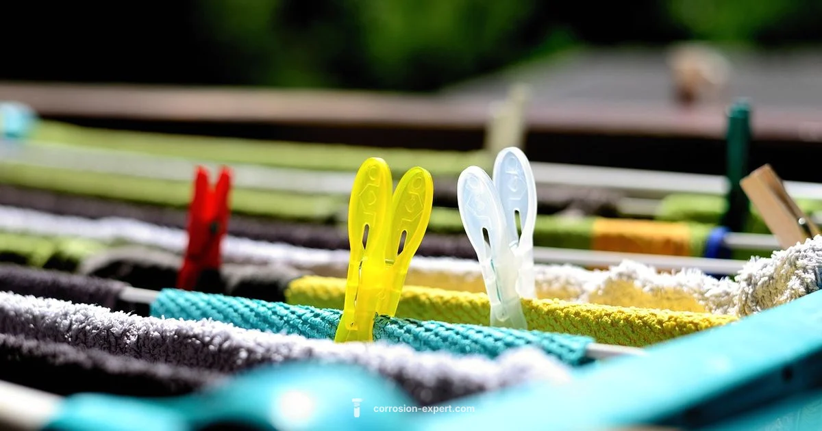 Fabric Rust Remover Guide - Corrosion Expert