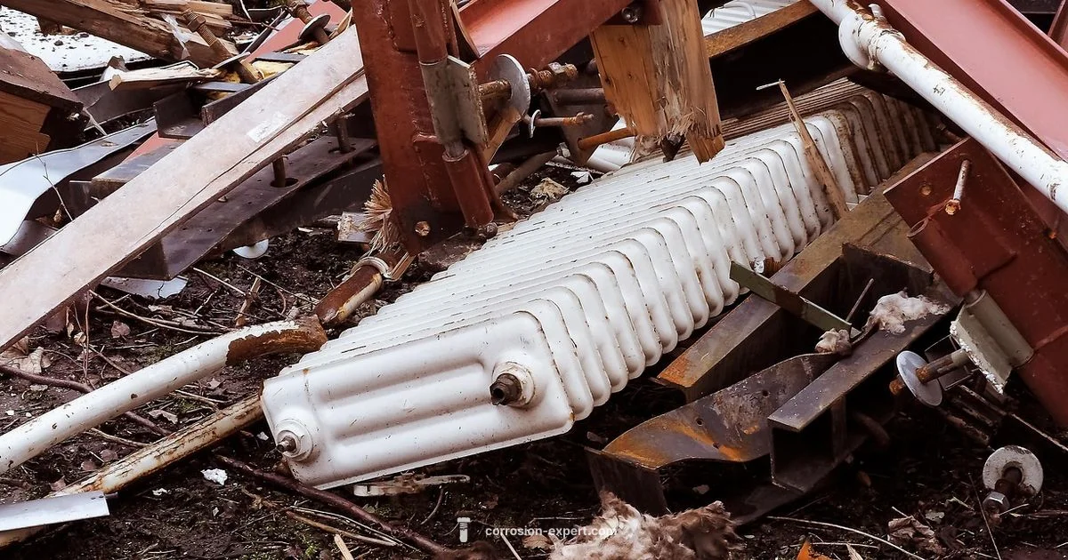 Structural Rust Check - Corrosion Expert