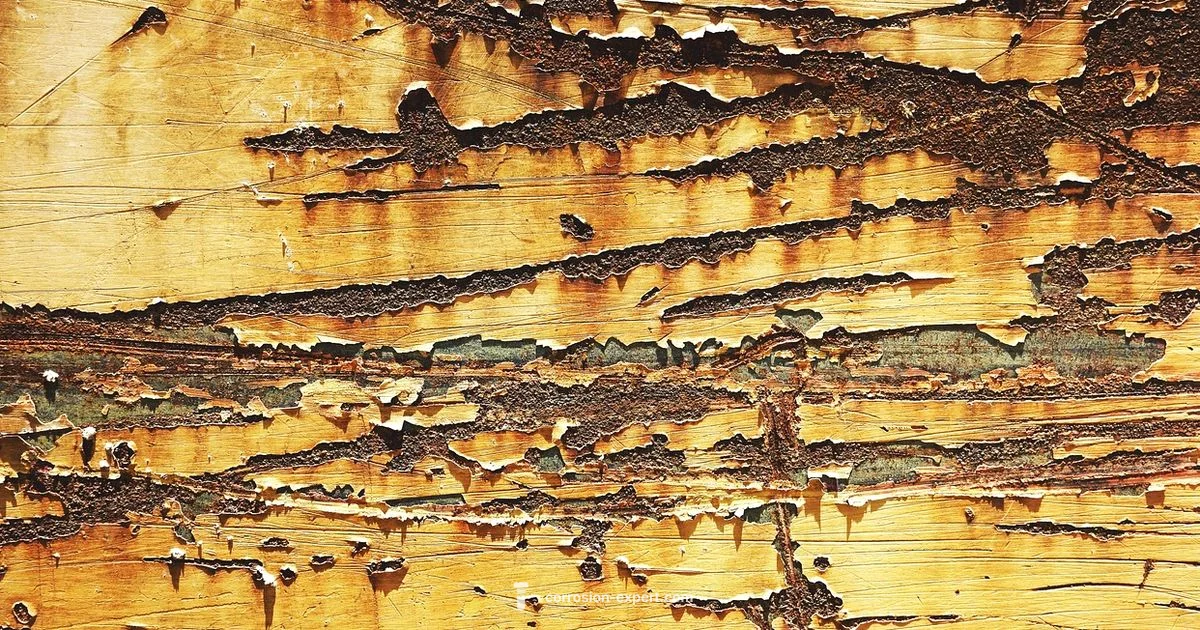 Rust Hue Guide Rust Hue Guide - Corrosion Expert