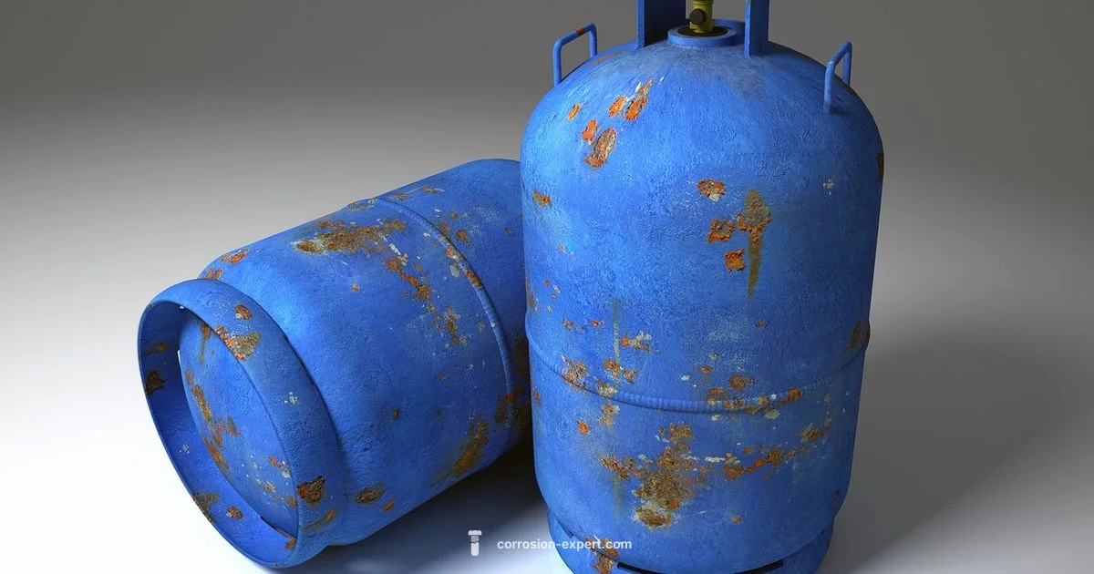 Gas Tank Rust Fix - Corrosion Expert