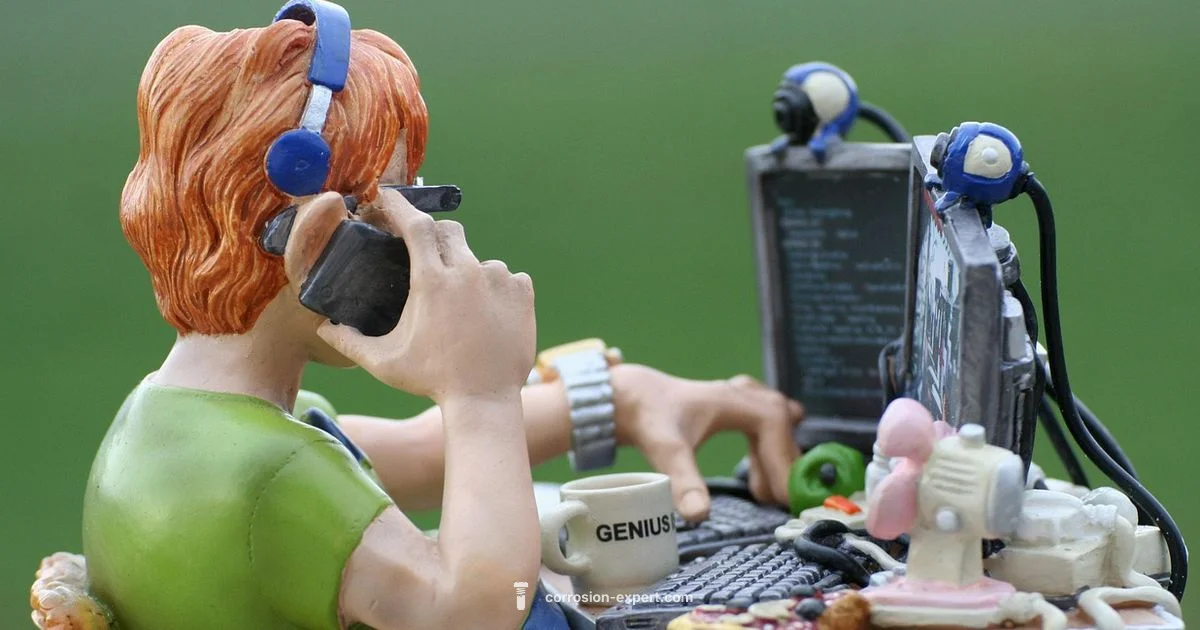 Rust in Practice Rust in Practice - Corrosion Expert