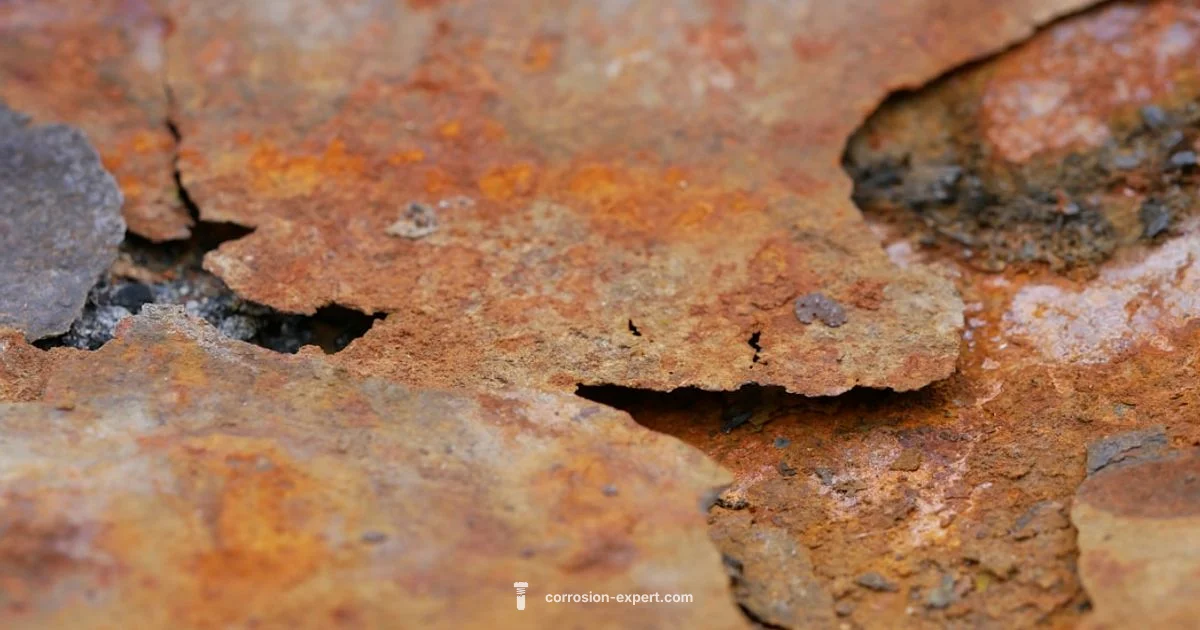 Rust Removal Speed - Corrosion Expert