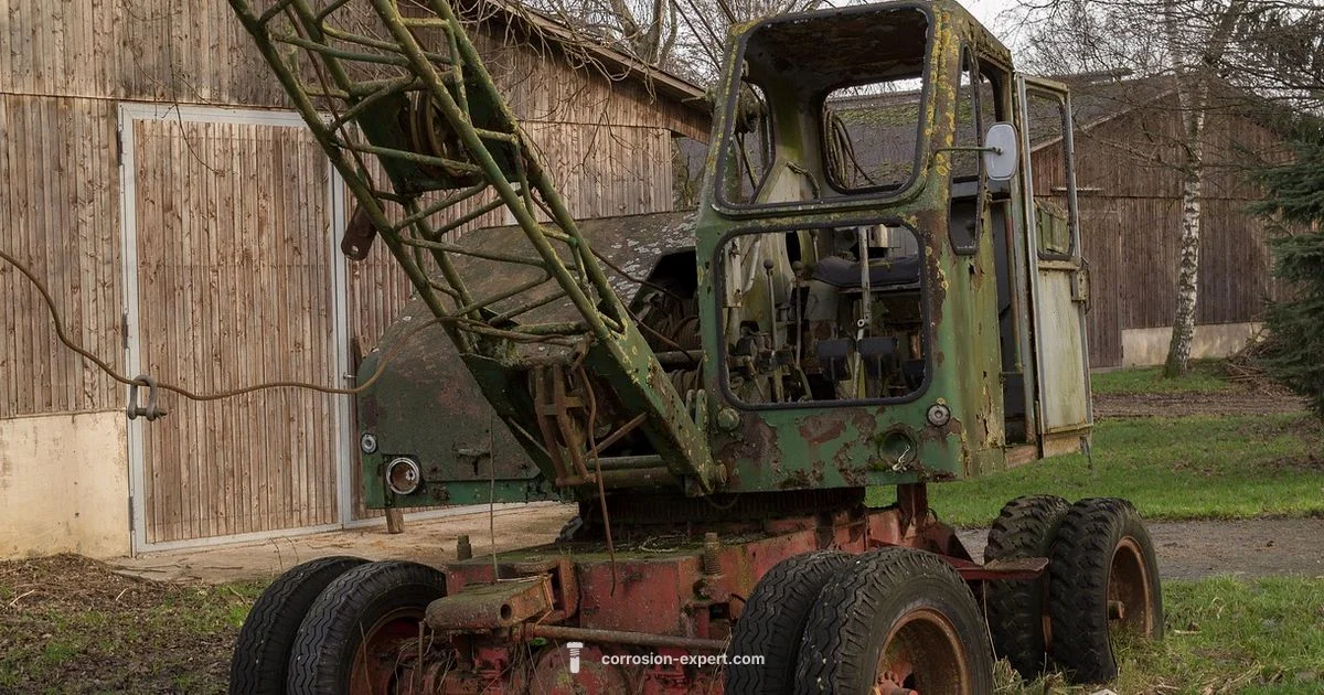 Rust Basics - Corrosion Expert