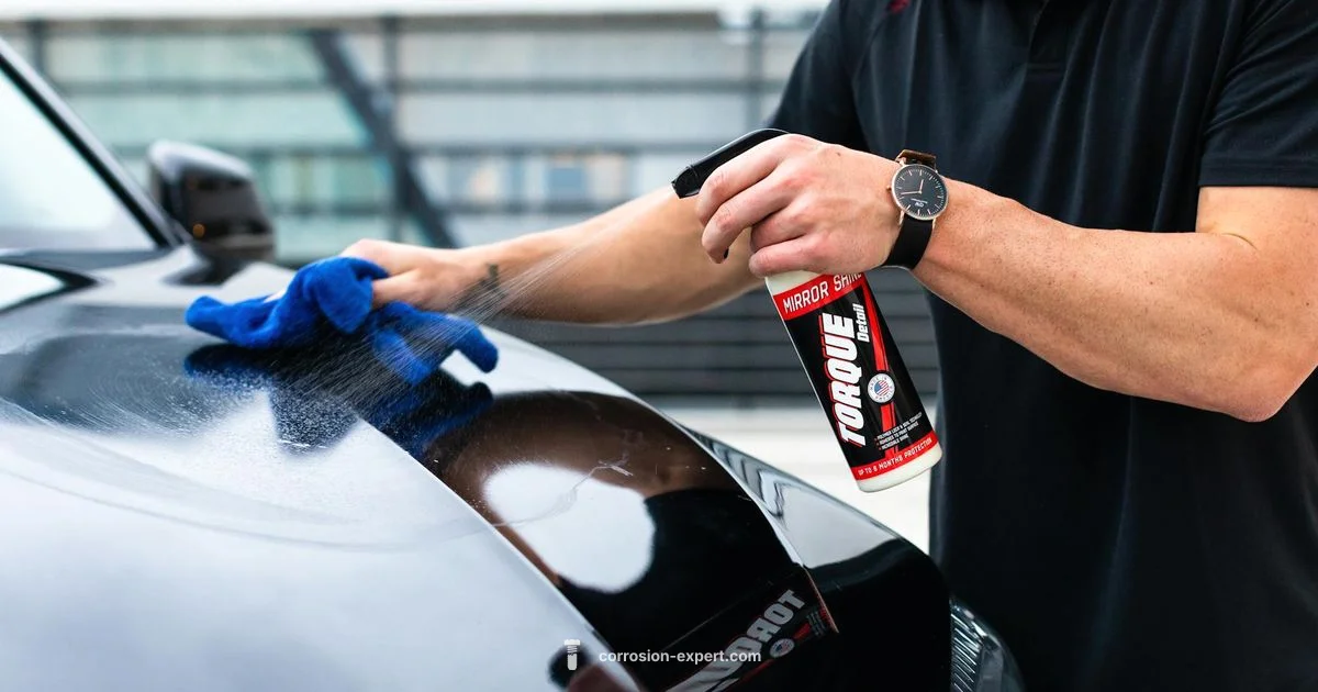 Semi Gloss Black - Corrosion Expert