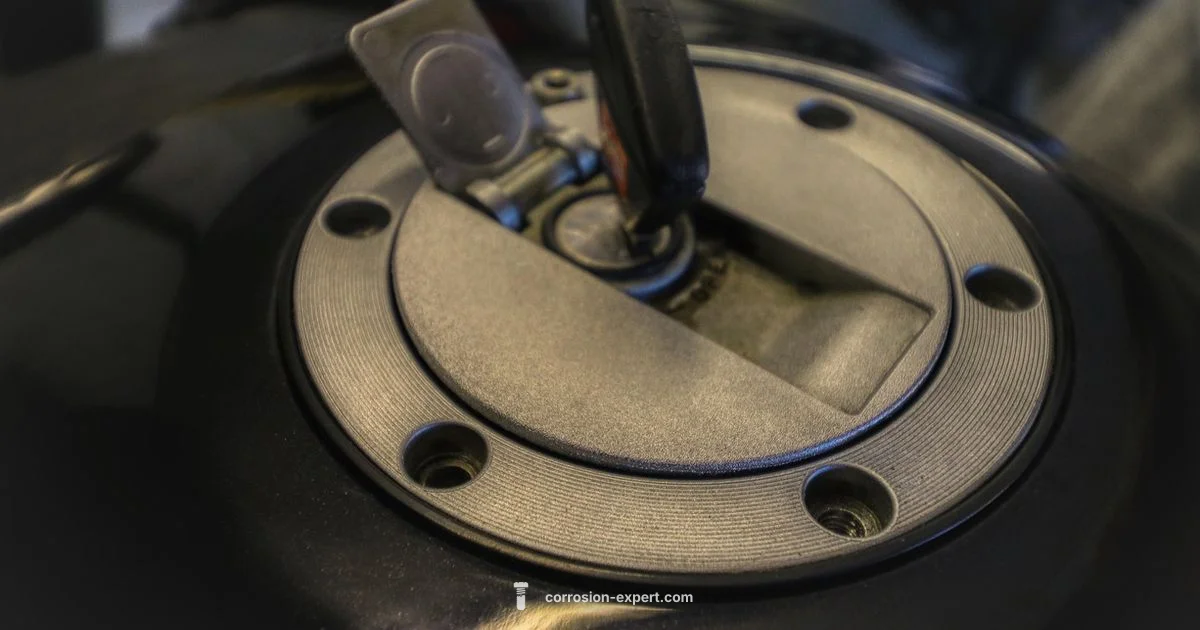 Tank Rust Fix - Corrosion Expert