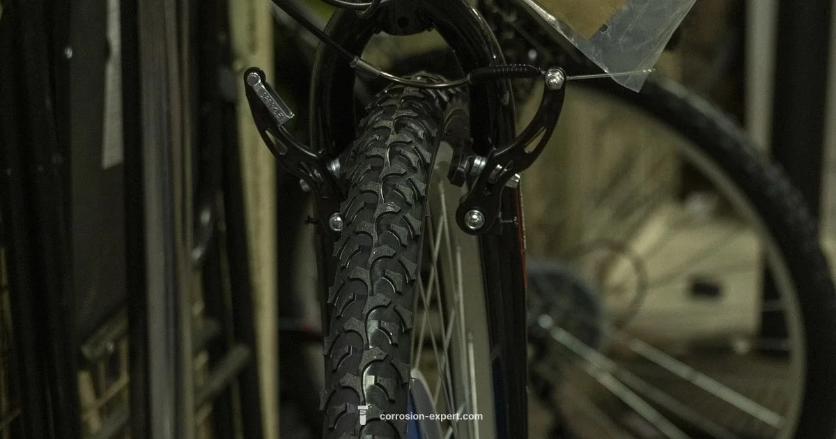 Rust-Free Bike Fix - Corrosion Expert
