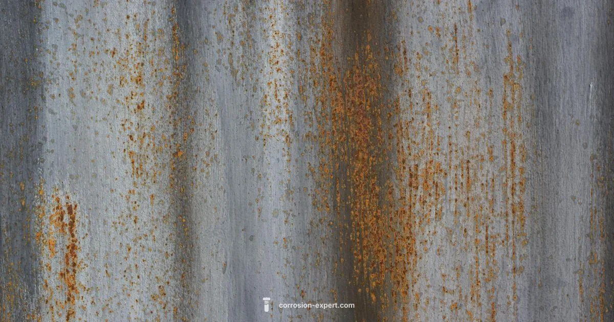 Rust Stain Guide - Corrosion Expert