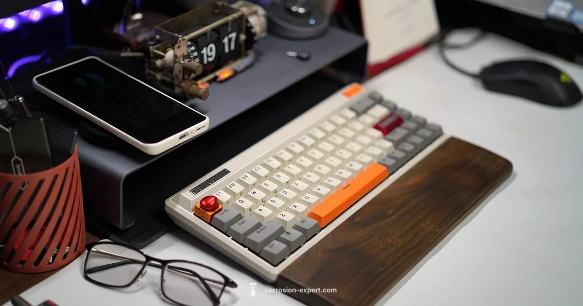 Rust+ Troubleshooting - Corrosion Expert