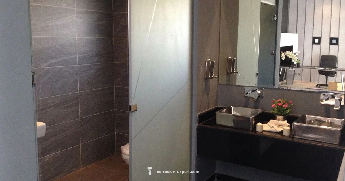 Rust Stain Removal - Corrosion Expert