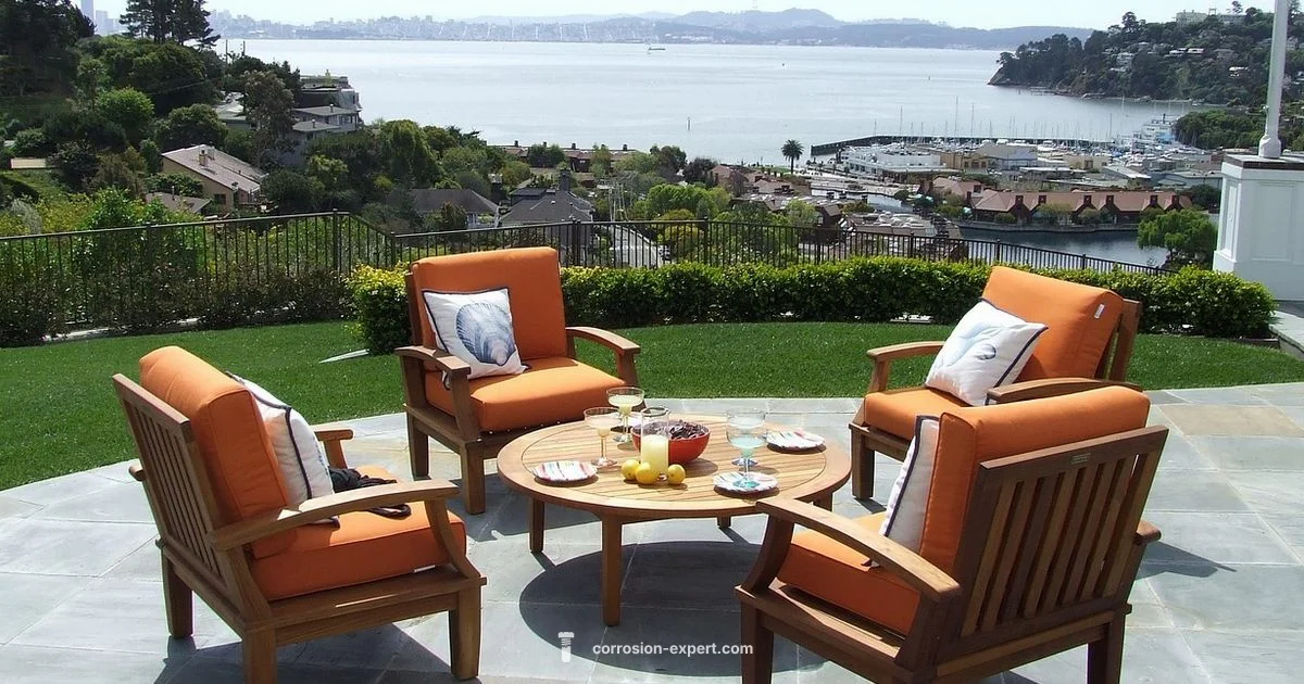 Durable Outdoor Rust-Proofing Durable Outdoor Rust-Proofing - Corrosion Expert