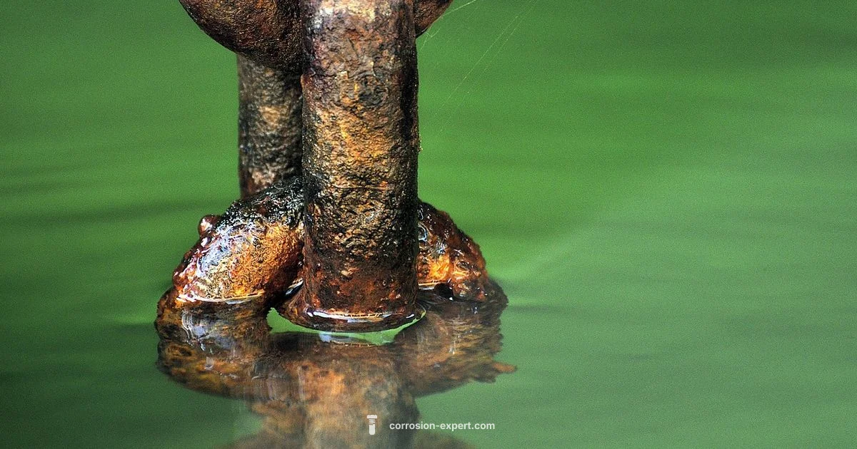 Rust Spread - Corrosion Expert