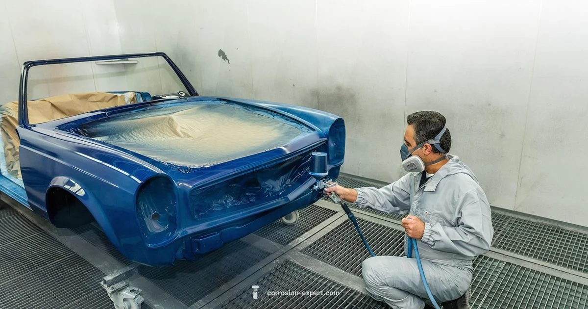 Auto Rust Guide - Corrosion Expert