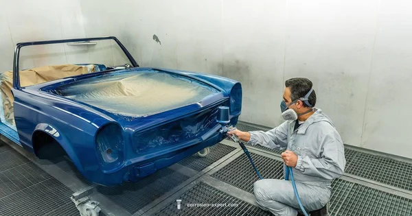 Auto Rust Guide - Corrosion Expert