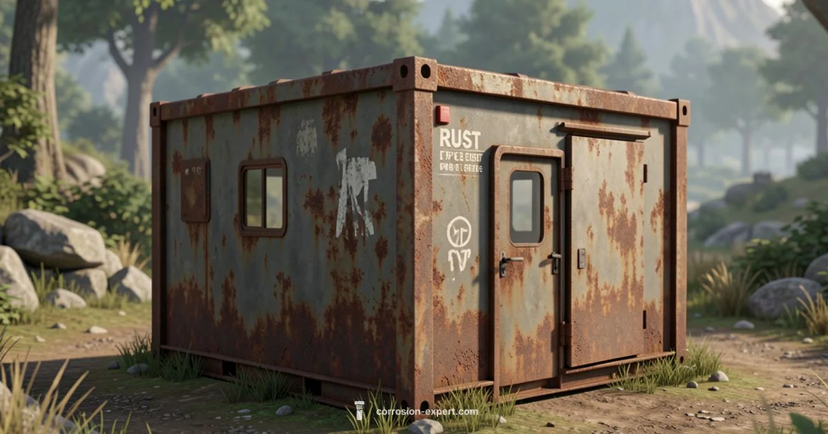 Non-PvP Rust Guide - Corrosion Expert