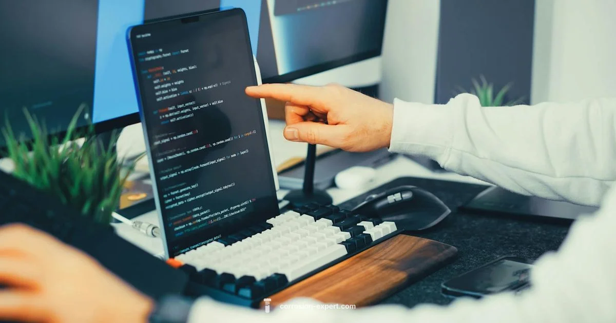 Rust Syntax Essentials - Corrosion Expert