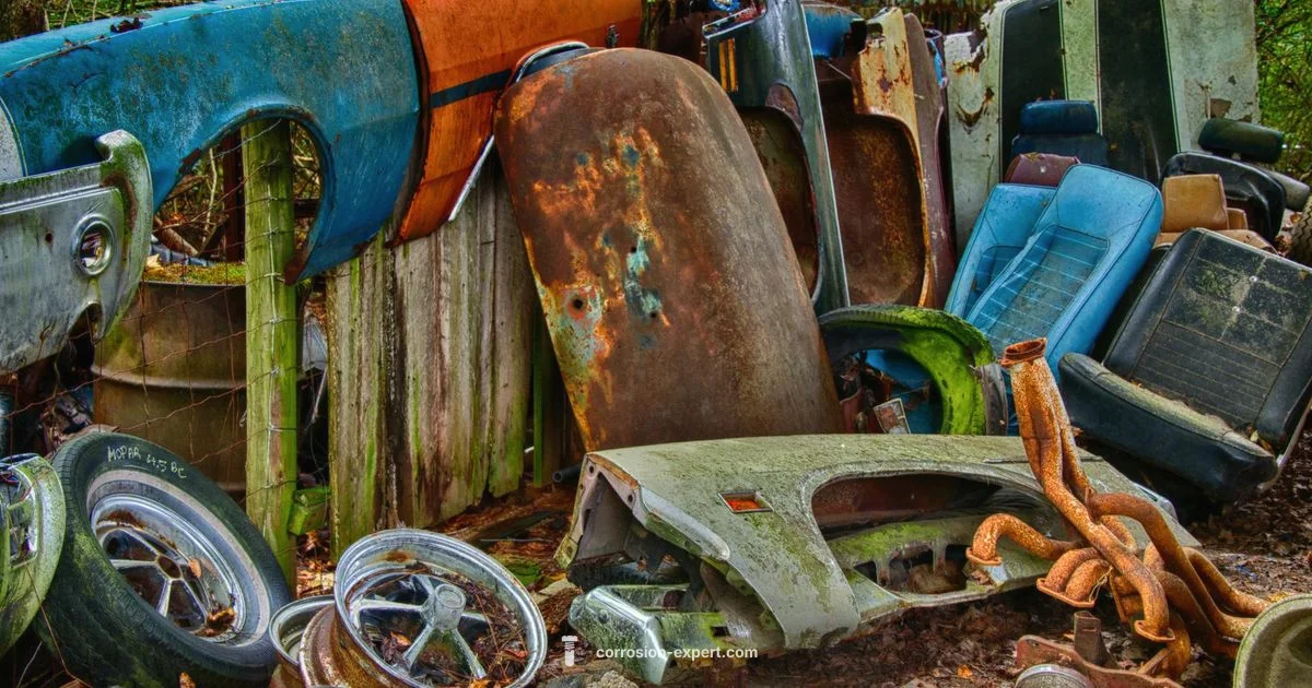 Rusted Parts Guide Rusted Parts Guide - Corrosion Expert