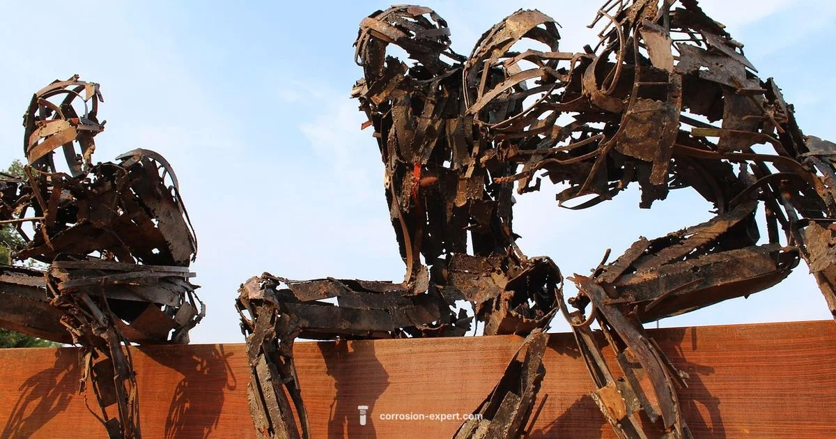 Rust in Everyday Life - Corrosion Expert