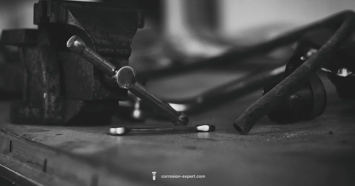 DIY Rust Formatting - Corrosion Expert