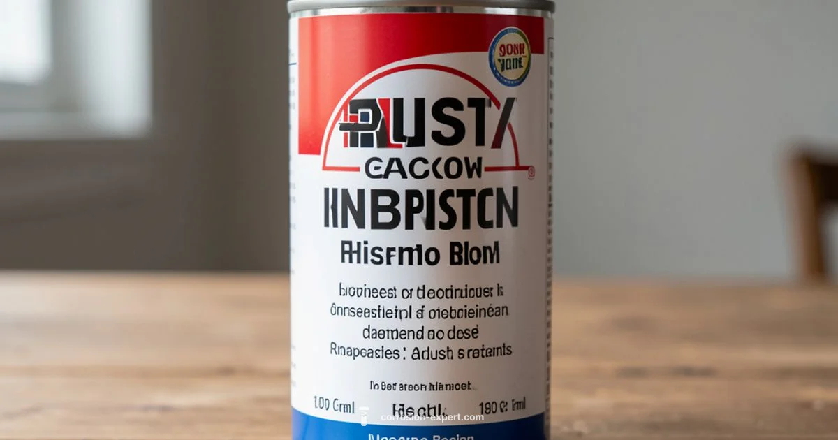 Rust Shield Preview - Corrosion Expert