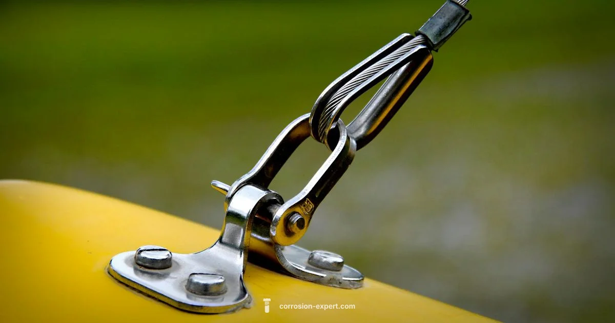 Zinc vs Stainless Zinc vs Stainless - Corrosion Expert