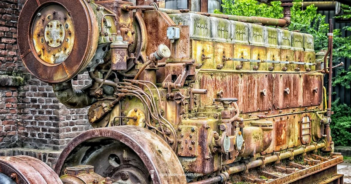 Diesel Rust Guide Diesel Rust Guide - Corrosion Expert