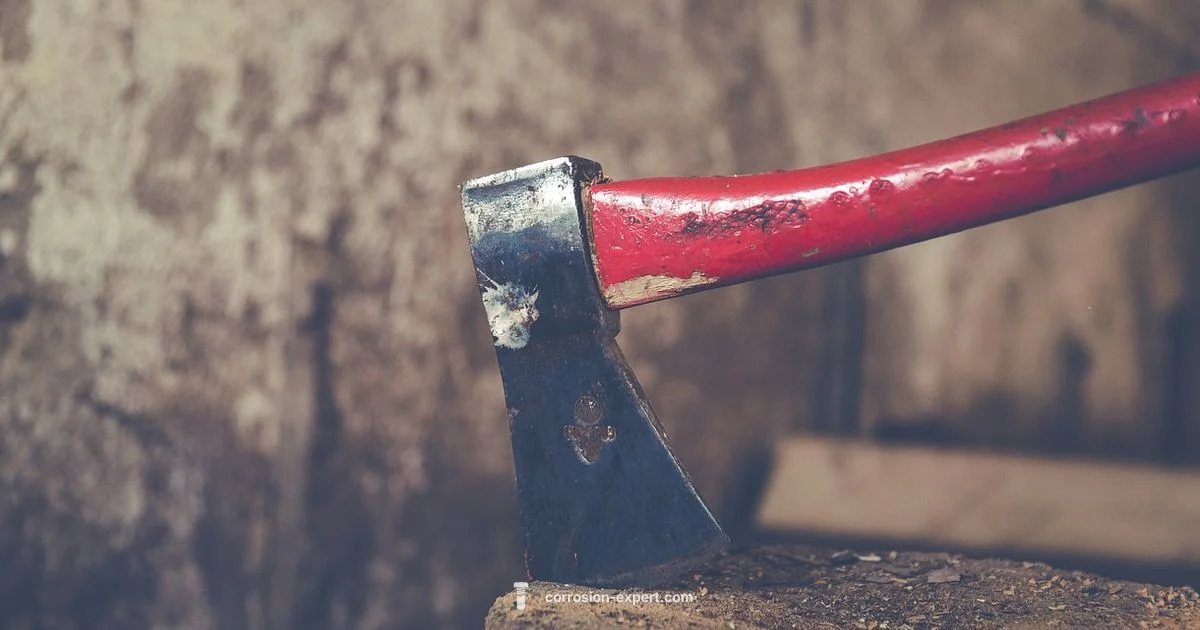 Rust Hack Guide Rust Hack Guide - Corrosion Expert