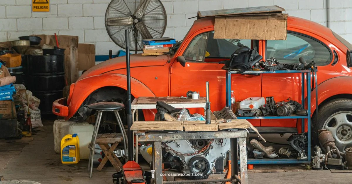 Rust Proof Your Car - Corrosion Expert