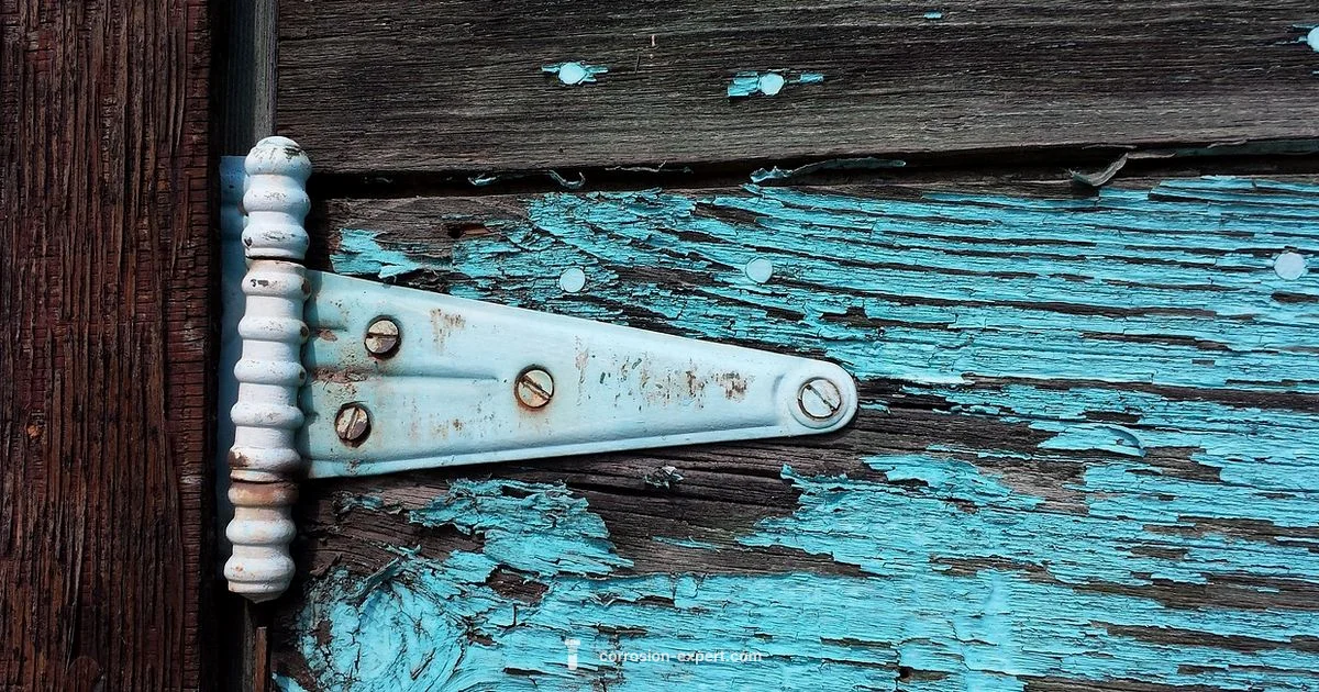 Rust Removal Guide - Corrosion Expert