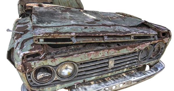Rust on Cars - Corrosion Expert