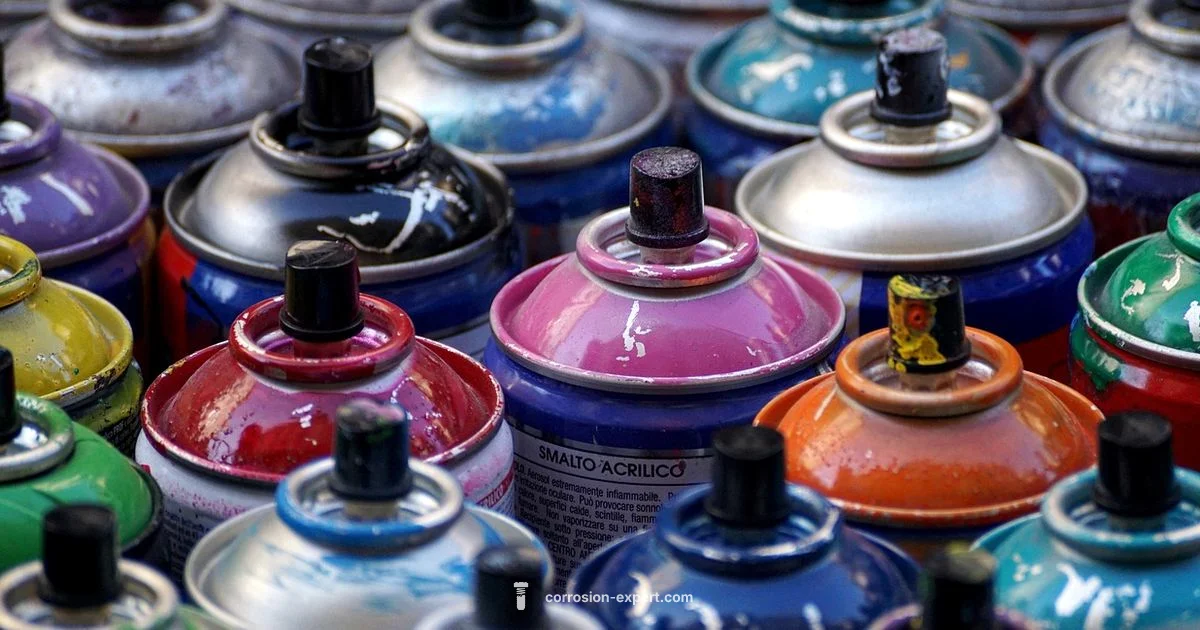 Rust-Oleum on Plastic - Corrosion Expert