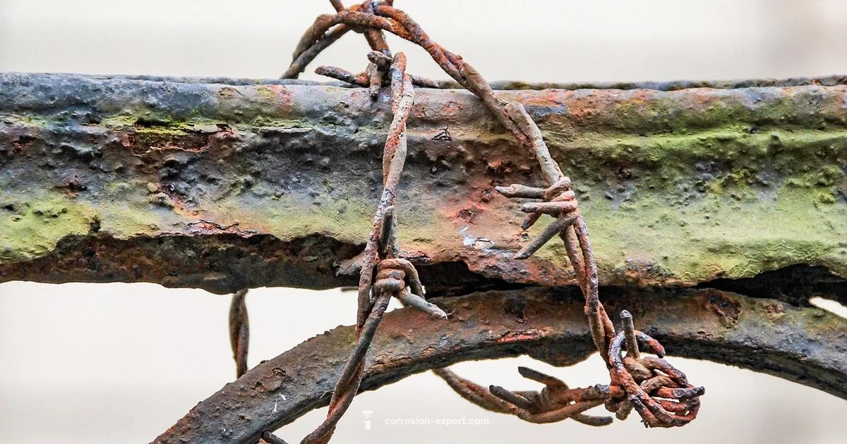 Rust Color Guide Rust Color Guide - Corrosion Expert