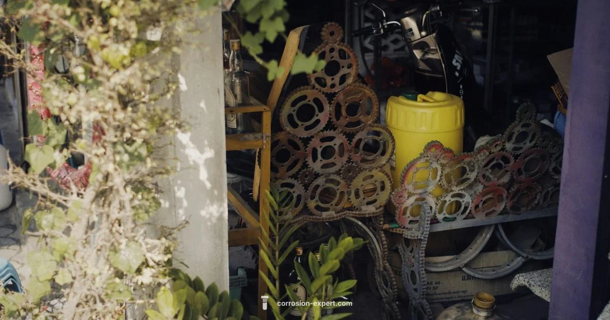 Rust Suit Essentials - Corrosion Expert