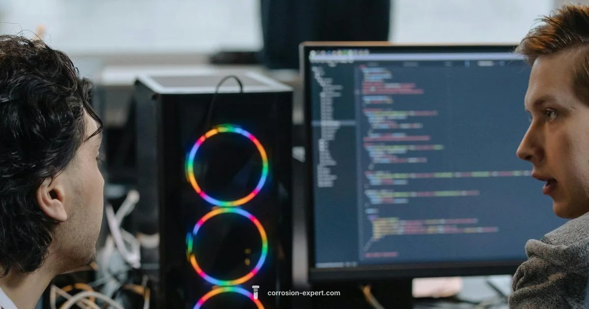 Rust vs Go: Hardness - Corrosion Expert