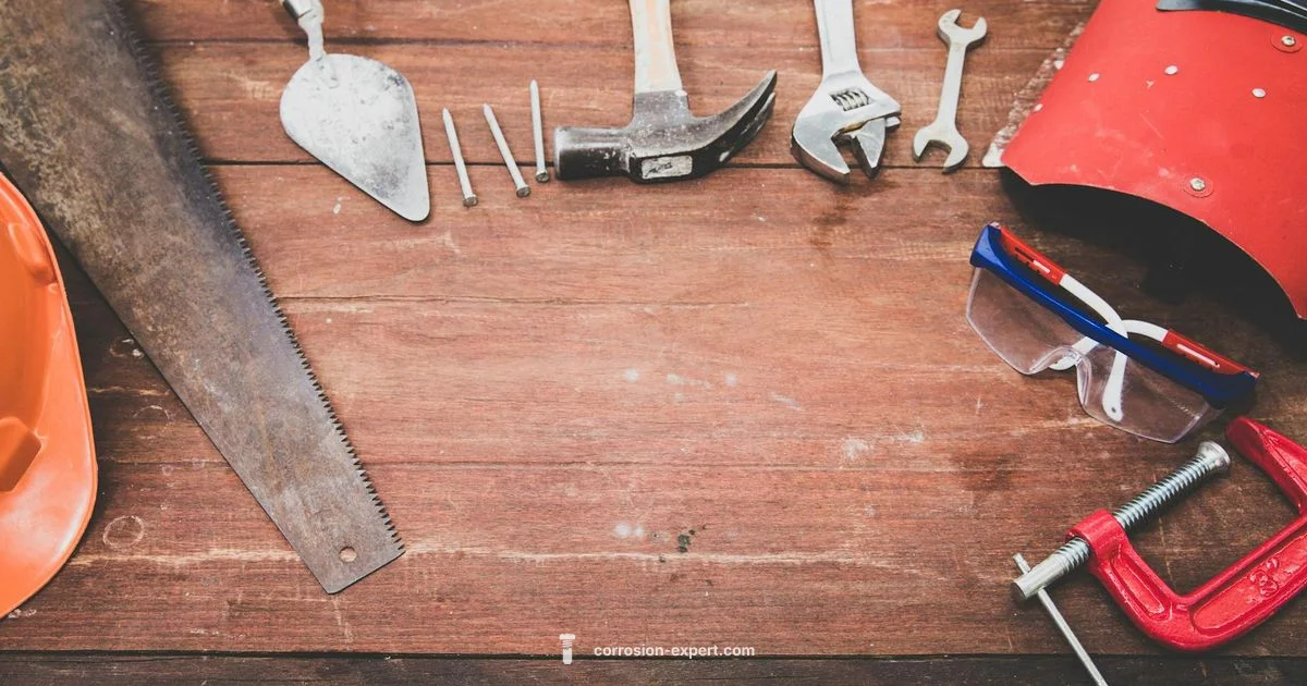 Top Rated Rust Removers - Corrosion Expert