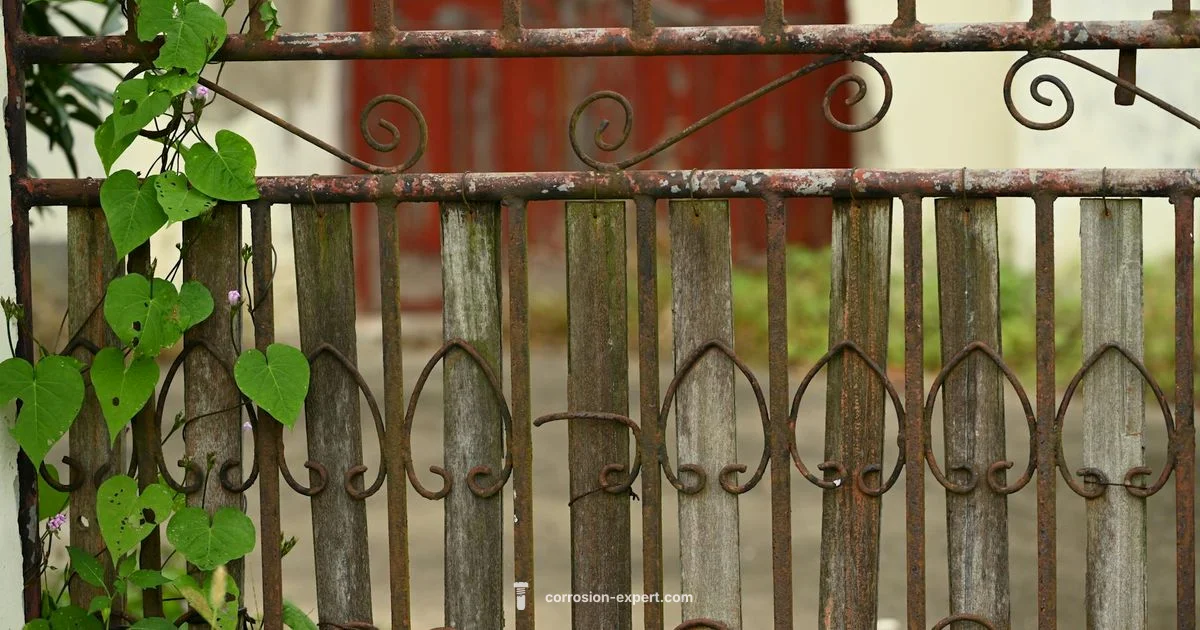 Surface Rust vs Rot - Corrosion Expert