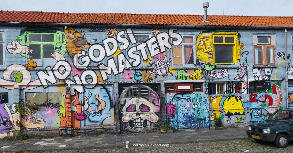 Stops Rust Spray Paint - Corrosion Expert