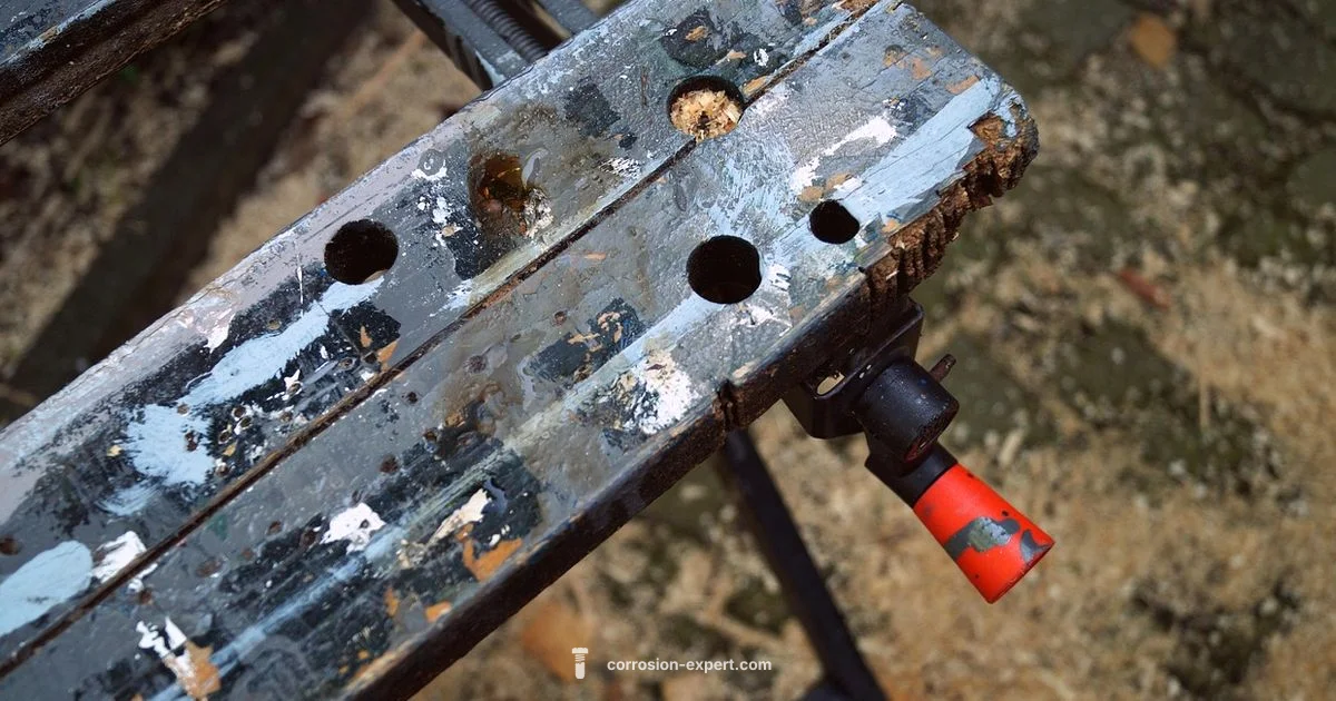 Tool Revival - Corrosion Expert