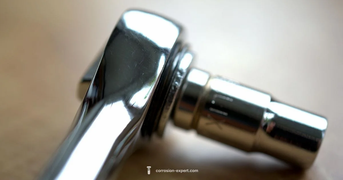 Rust to Riches - Corrosion Expert