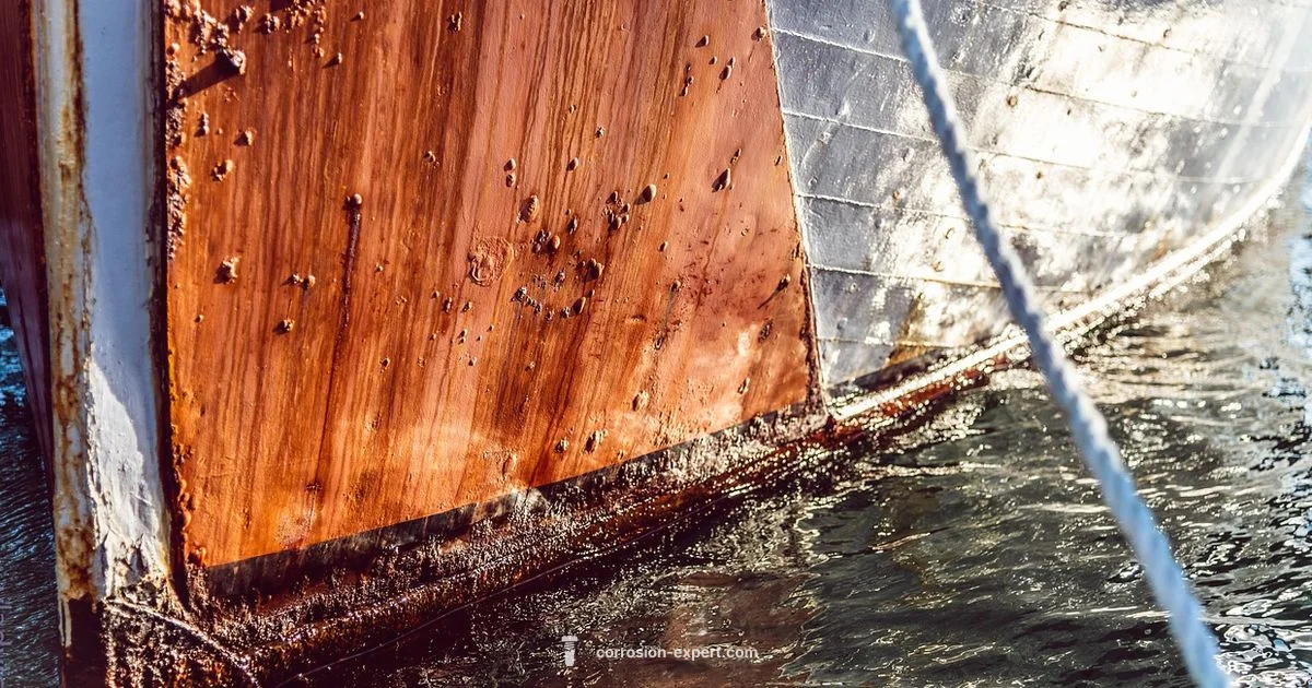 Submarine Rust Basics Submarine Rust Basics - Corrosion Expert