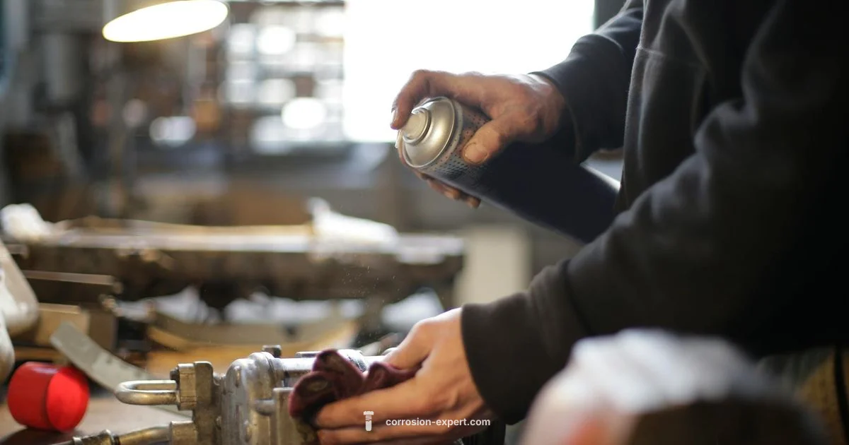 Rust Prevention Service - Corrosion Expert