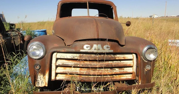 Truck Frame Rust Fix - Corrosion Expert