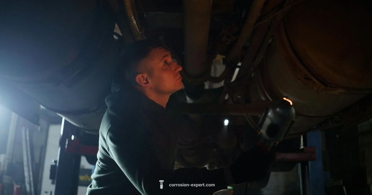 Underbody Shield - Corrosion Expert