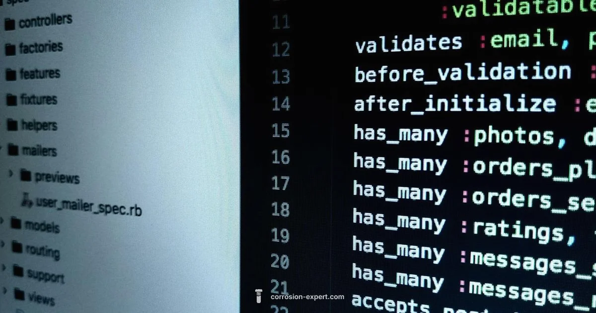 Rust Execution Rust Execution - Corrosion Expert
