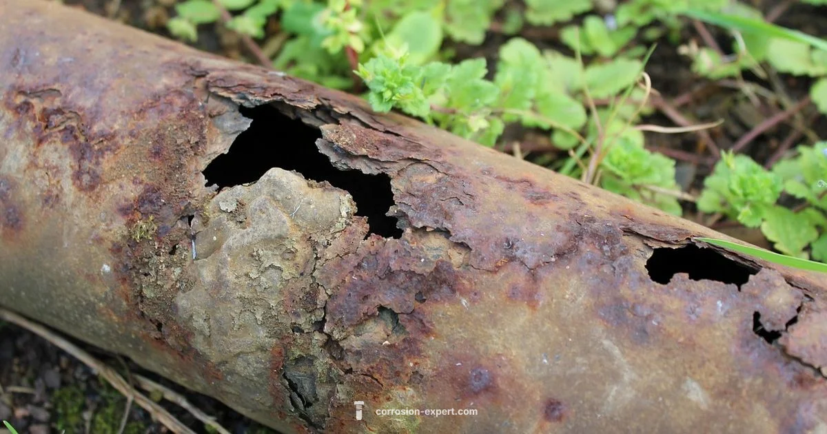 Rust Valley - Corrosion Expert