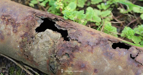 Rust Valley - Corrosion Expert