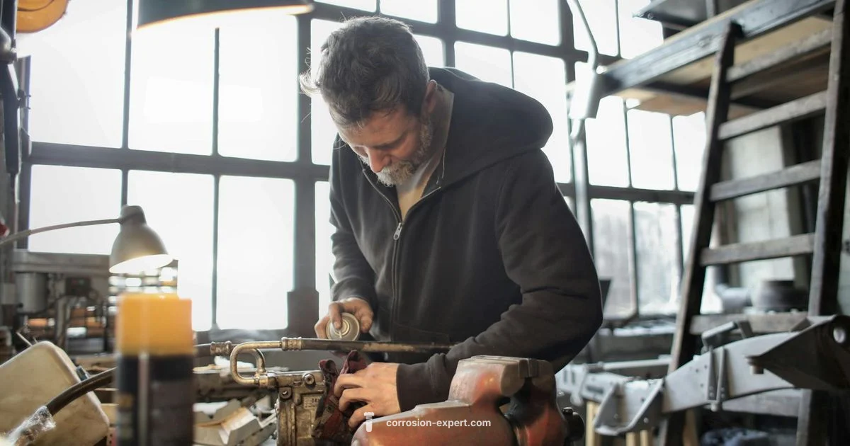 Rust Reform Guide - Corrosion Expert