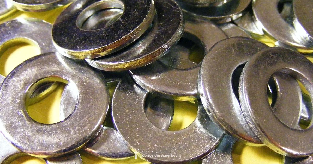 Rust Removal Guide - Corrosion Expert