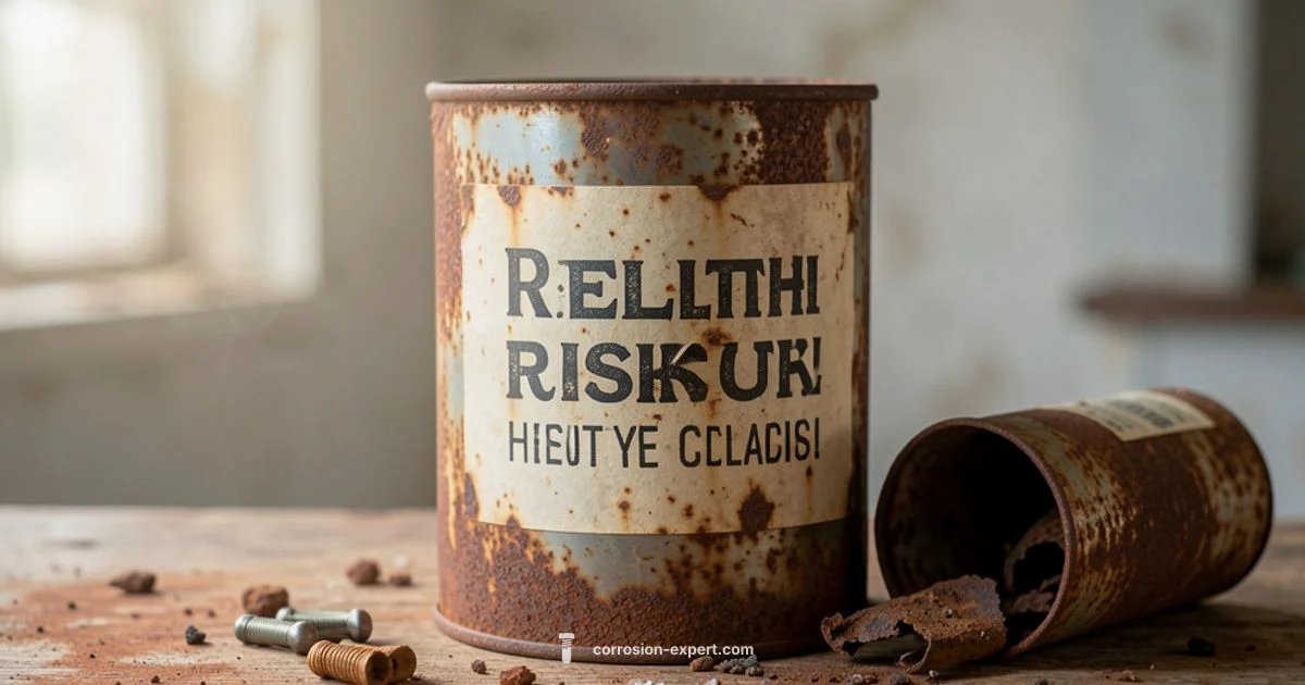 Rust Safety Guide - Corrosion Expert