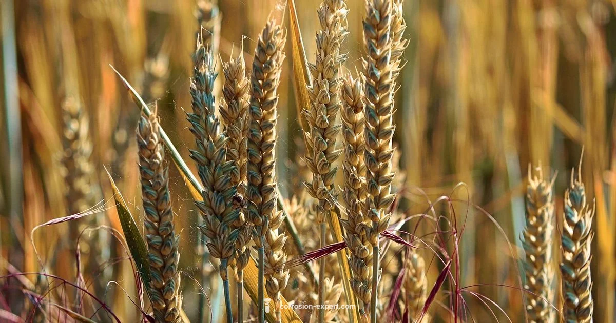 Wheat Rust Overview - Corrosion Expert
